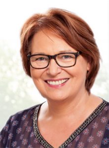 Brigitte Mönning, stellvertretende Vorsitzende Steuerberaterin und Heilpraktikerin für Psychotherapie, Oldenburg